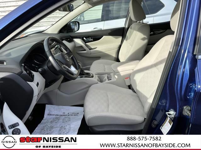 used 2021 Nissan Rogue Sport car