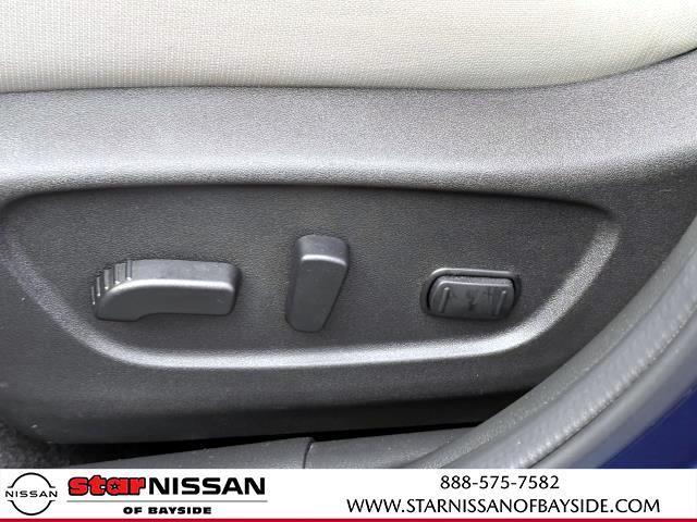 used 2021 Nissan Rogue Sport car