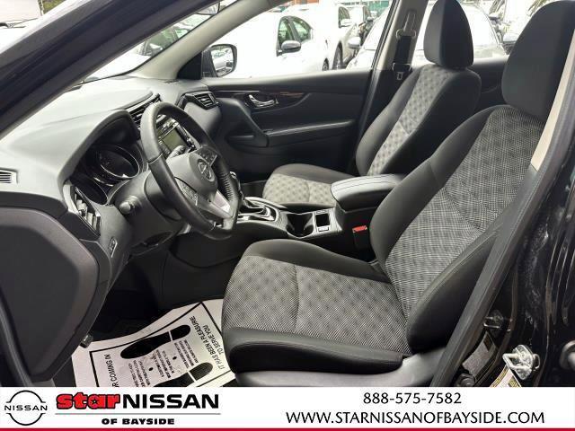 used 2022 Nissan Rogue Sport car