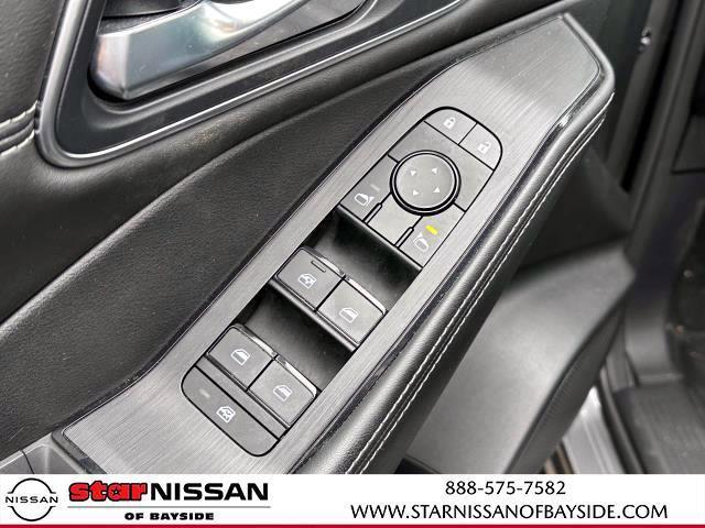 used 2021 Nissan Rogue car, priced at $24,995