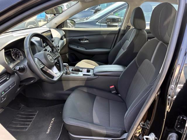 used 2022 Nissan Sentra car