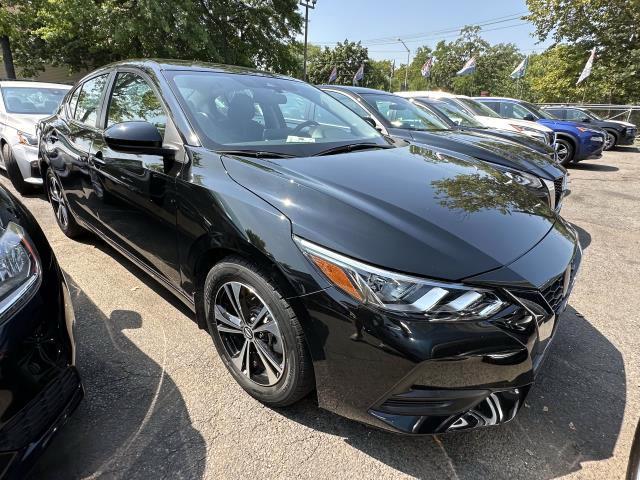 used 2022 Nissan Sentra car