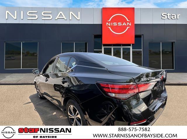 used 2022 Nissan Sentra car, priced at $17,995