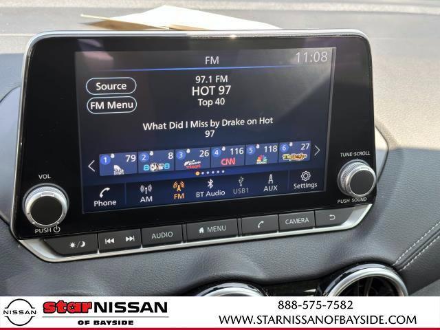 used 2022 Nissan Sentra car, priced at $17,995