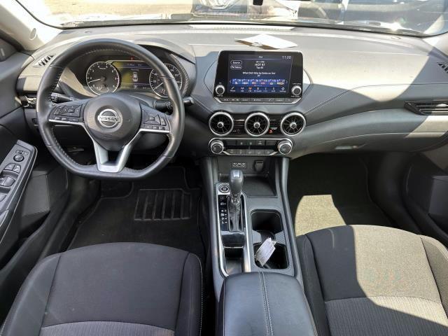 used 2022 Nissan Sentra car