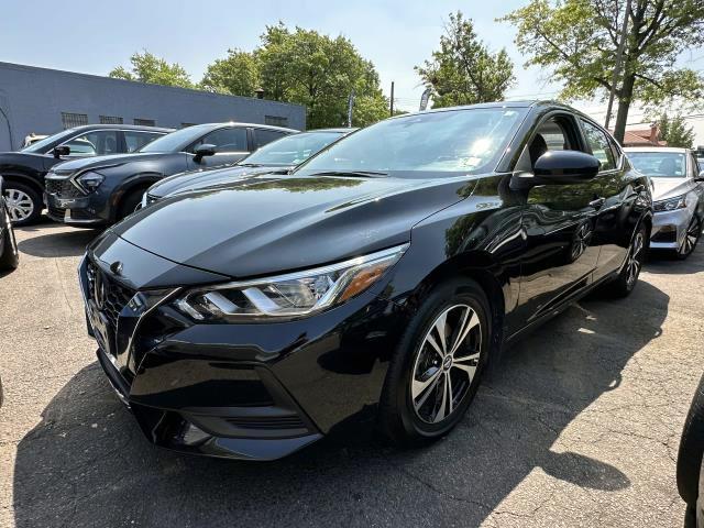 used 2022 Nissan Sentra car