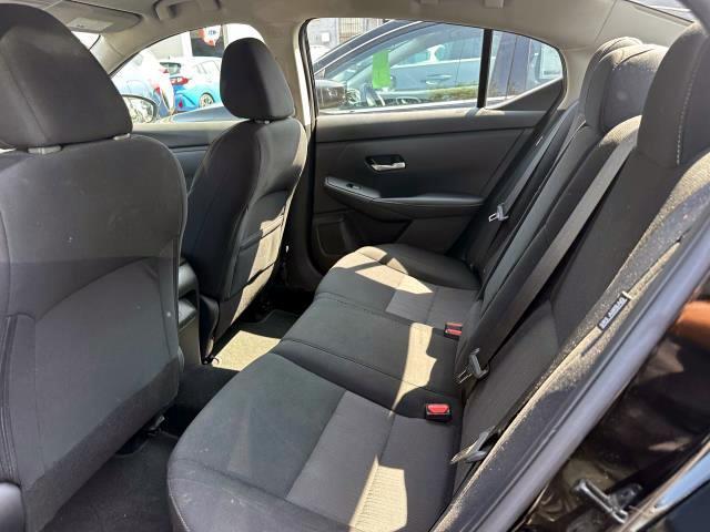 used 2022 Nissan Sentra car