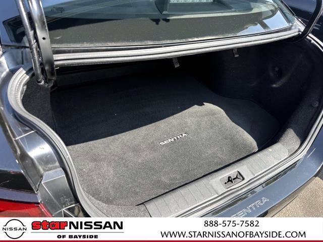 used 2022 Nissan Sentra car, priced at $17,995