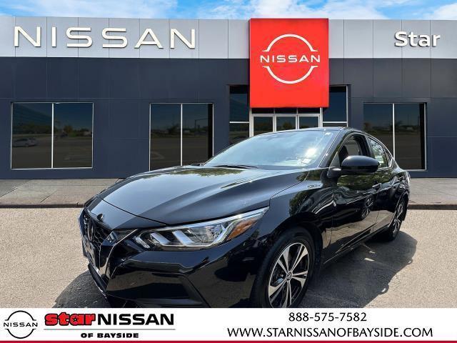 used 2022 Nissan Sentra car, priced at $17,995