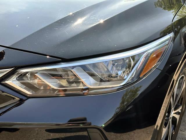 used 2022 Nissan Sentra car
