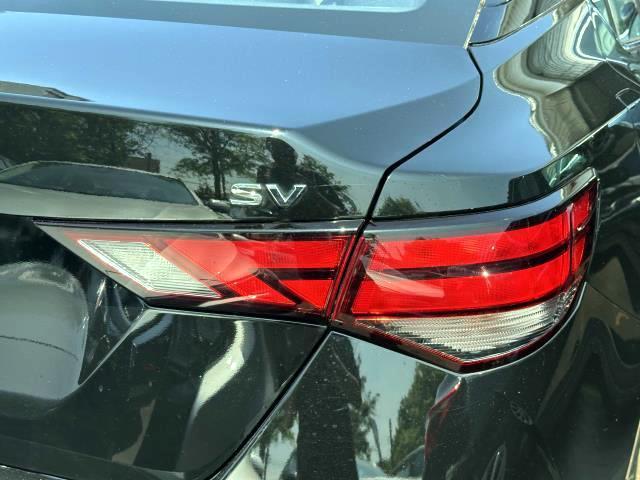 used 2022 Nissan Sentra car