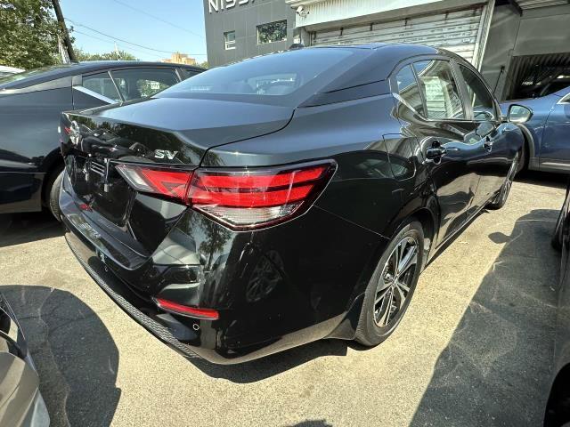 used 2022 Nissan Sentra car
