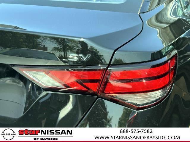 used 2022 Nissan Sentra car, priced at $17,995