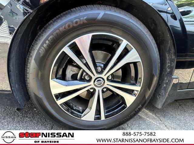 used 2022 Nissan Sentra car, priced at $17,995