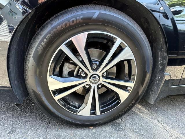 used 2022 Nissan Sentra car