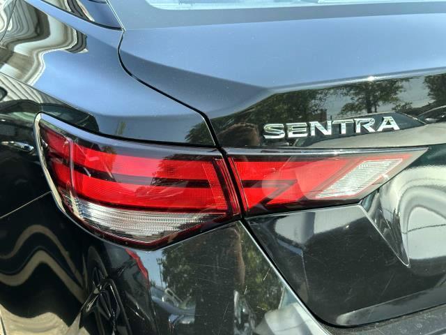 used 2022 Nissan Sentra car