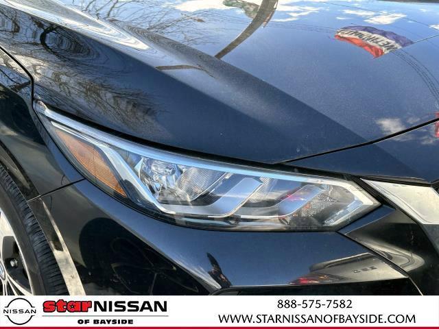 used 2022 Nissan Sentra car, priced at $18,995