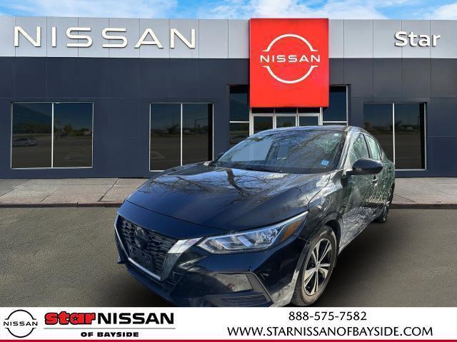 used 2022 Nissan Sentra car, priced at $18,995