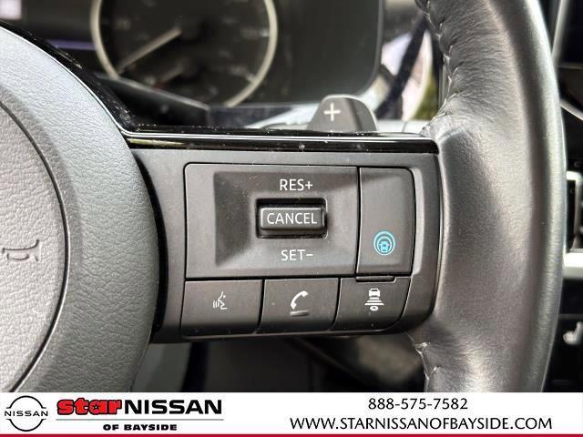 used 2022 Nissan Pathfinder car, priced at $29,995