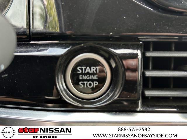 used 2022 Nissan Pathfinder car, priced at $29,995