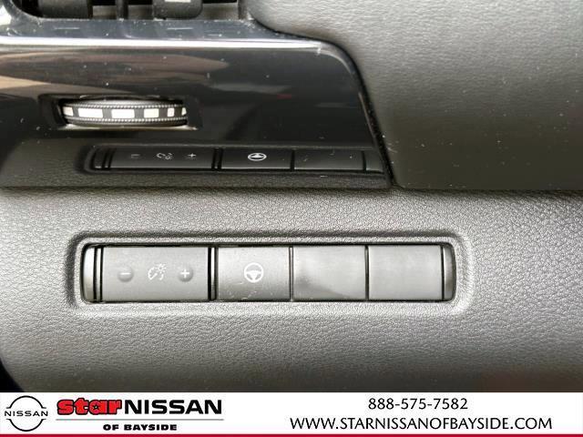 used 2022 Nissan Pathfinder car, priced at $29,995