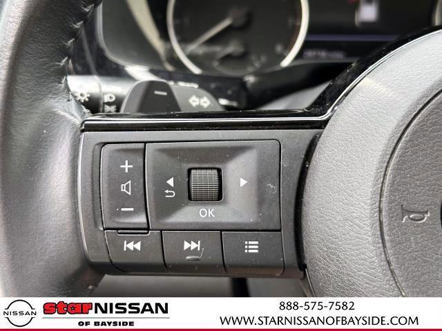 used 2022 Nissan Pathfinder car, priced at $29,995