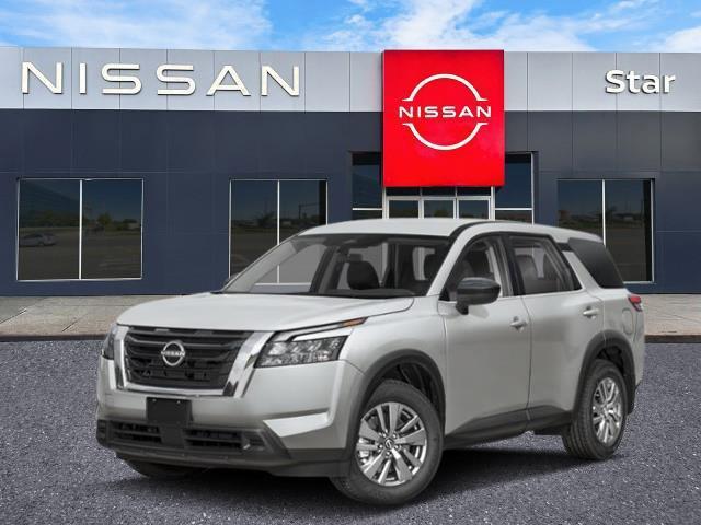 new 2025 Nissan Pathfinder car