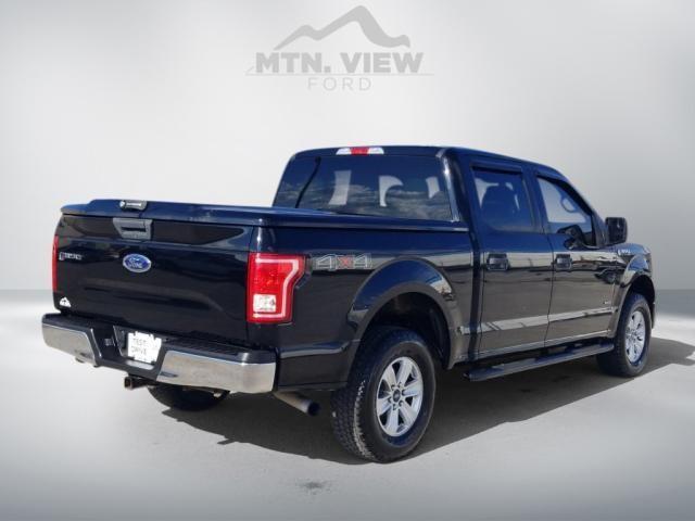 used 2016 Ford F-150 car, priced at $22,600