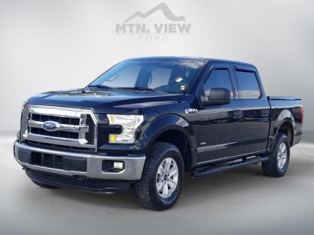 used 2016 Ford F-150 car, priced at $22,600