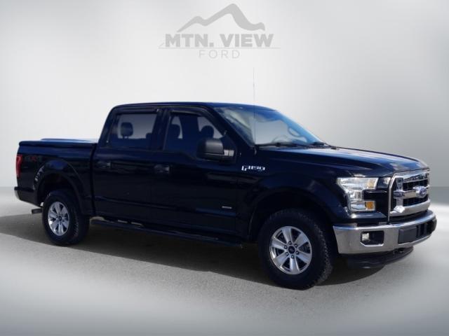 used 2016 Ford F-150 car, priced at $22,600