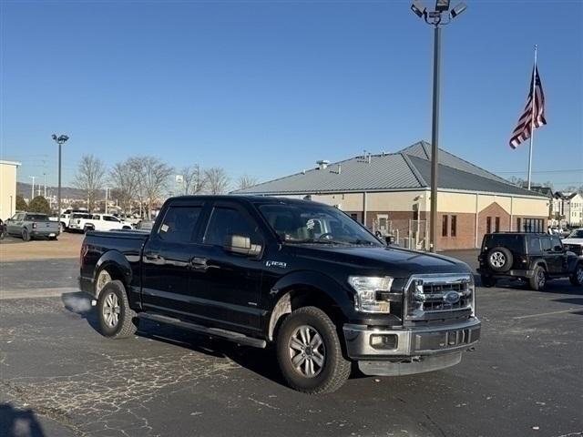 used 2016 Ford F-150 car, priced at $22,600