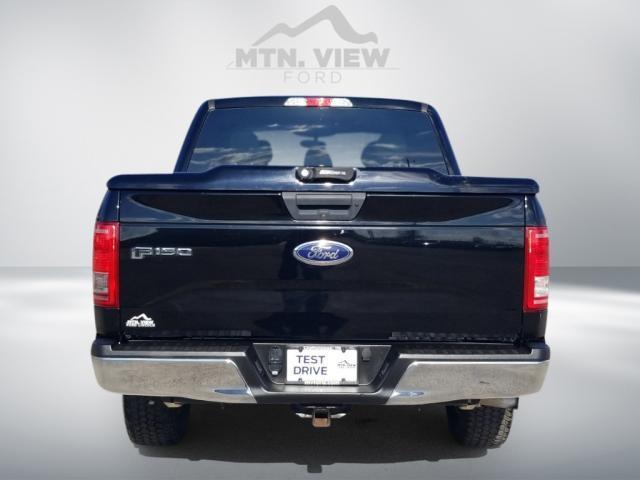 used 2016 Ford F-150 car, priced at $22,600