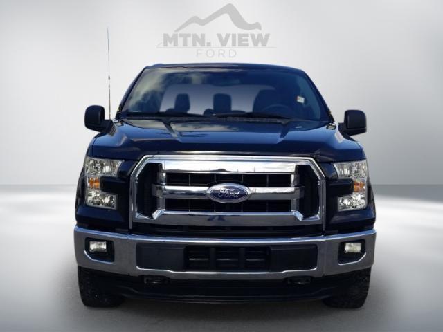 used 2016 Ford F-150 car, priced at $22,600