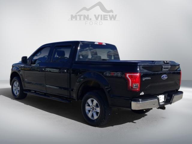 used 2016 Ford F-150 car, priced at $22,600