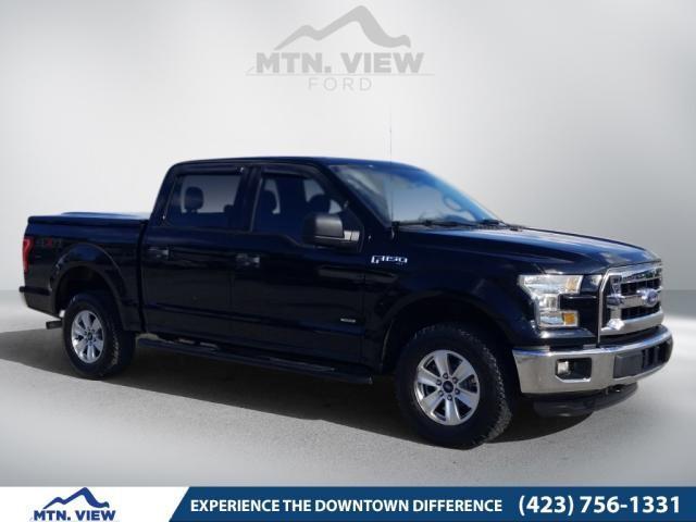 used 2016 Ford F-150 car, priced at $22,600