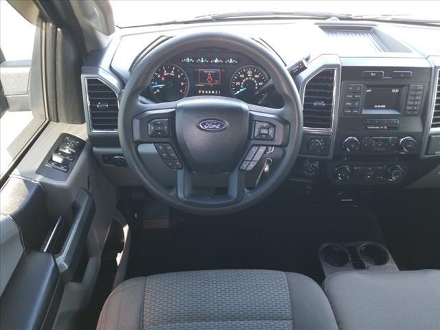 used 2016 Ford F-150 car, priced at $22,600