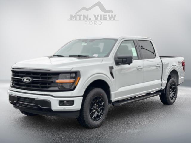 new 2024 Ford F-150 car, priced at $58,815