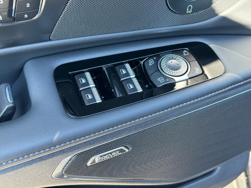new 2026 Lincoln Nautilus car, priced at $64,275