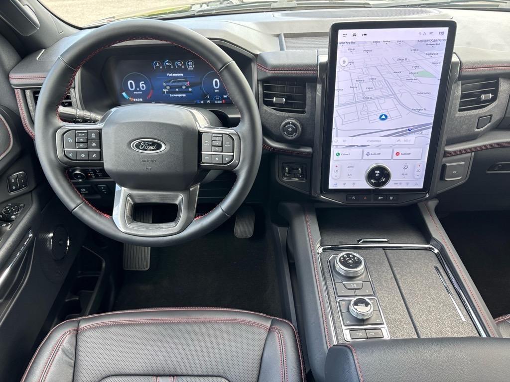 new 2024 Ford Expedition Max car, priced at $70,930