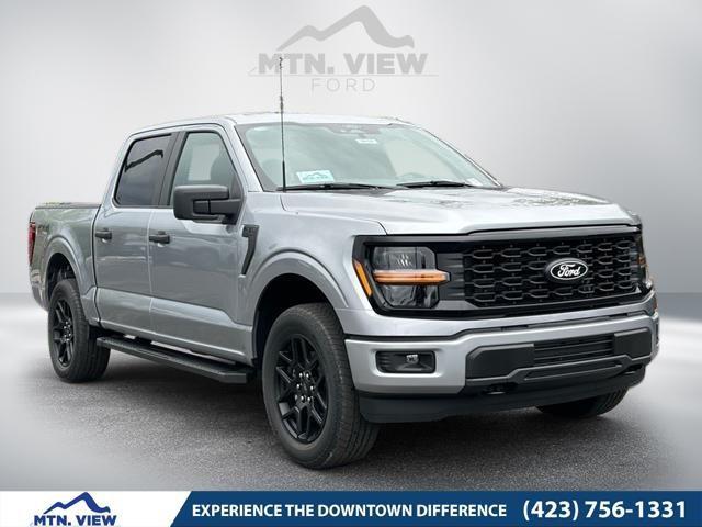 new 2024 Ford F-150 car, priced at $49,125