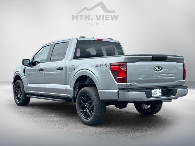 new 2024 Ford F-150 car, priced at $49,125