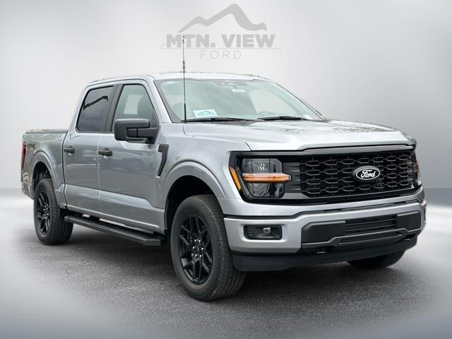 new 2024 Ford F-150 car, priced at $49,125