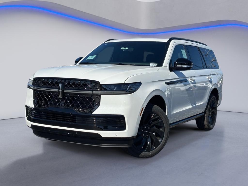 new 2025 Lincoln Navigator car, priced at $104,438
