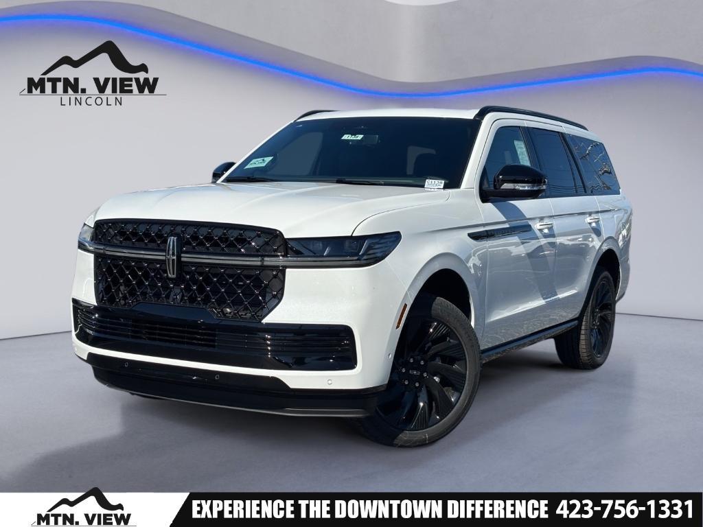 new 2025 Lincoln Navigator car, priced at $104,438