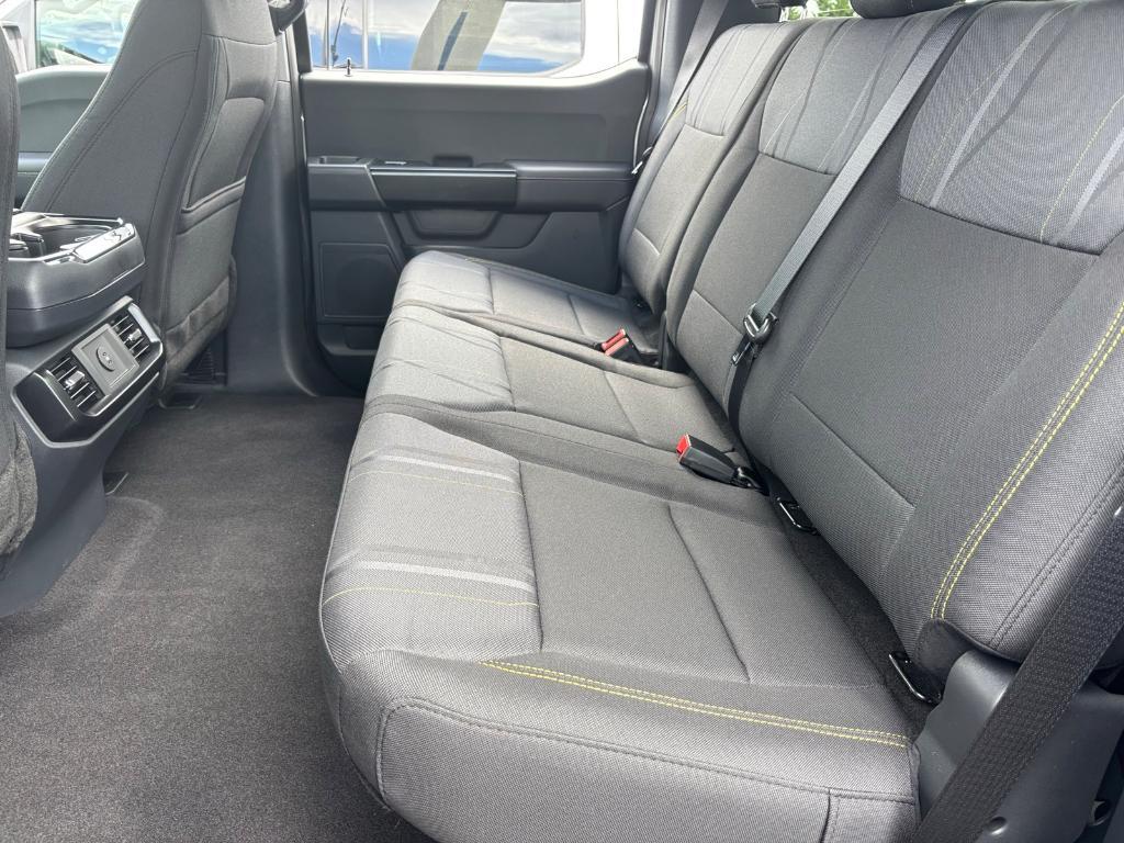 new 2025 Ford F-150 car, priced at $47,107