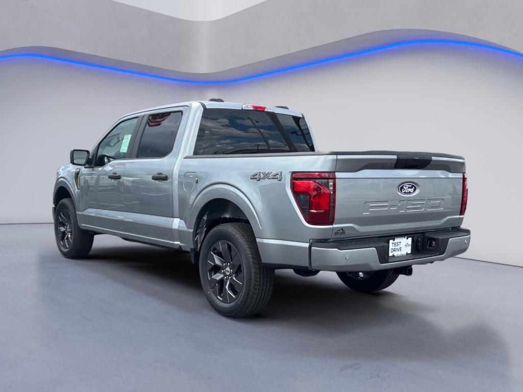 new 2025 Ford F-150 car, priced at $47,107