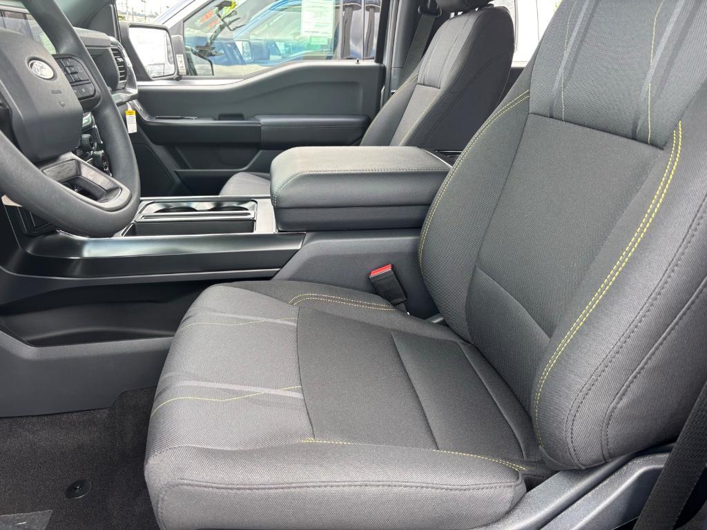 new 2025 Ford F-150 car, priced at $47,107