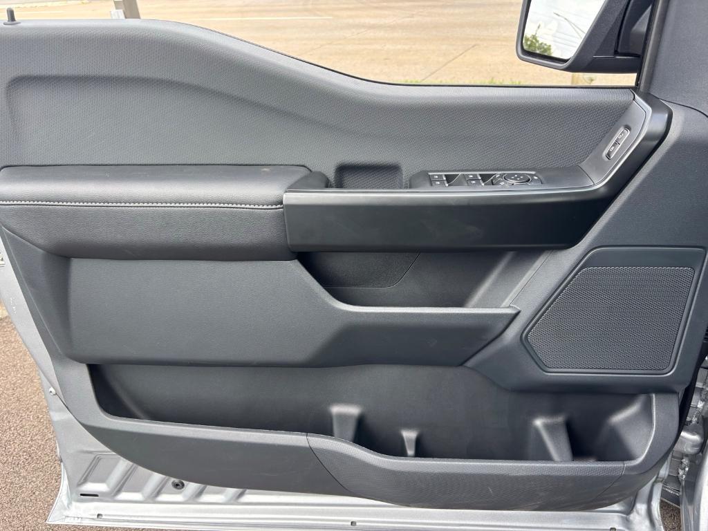 new 2025 Ford F-150 car, priced at $47,107