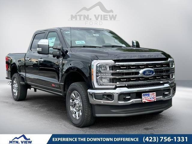 new 2024 Ford F-250 car, priced at $93,000