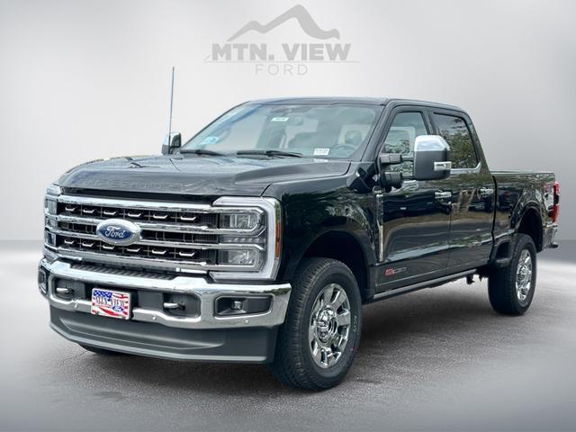 new 2024 Ford F-250 car, priced at $93,000